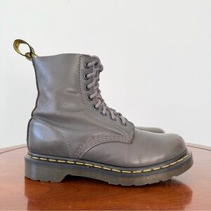 Dr. Martens Women’s Pascal Leather Lace Up Ankle Boots | US 5
